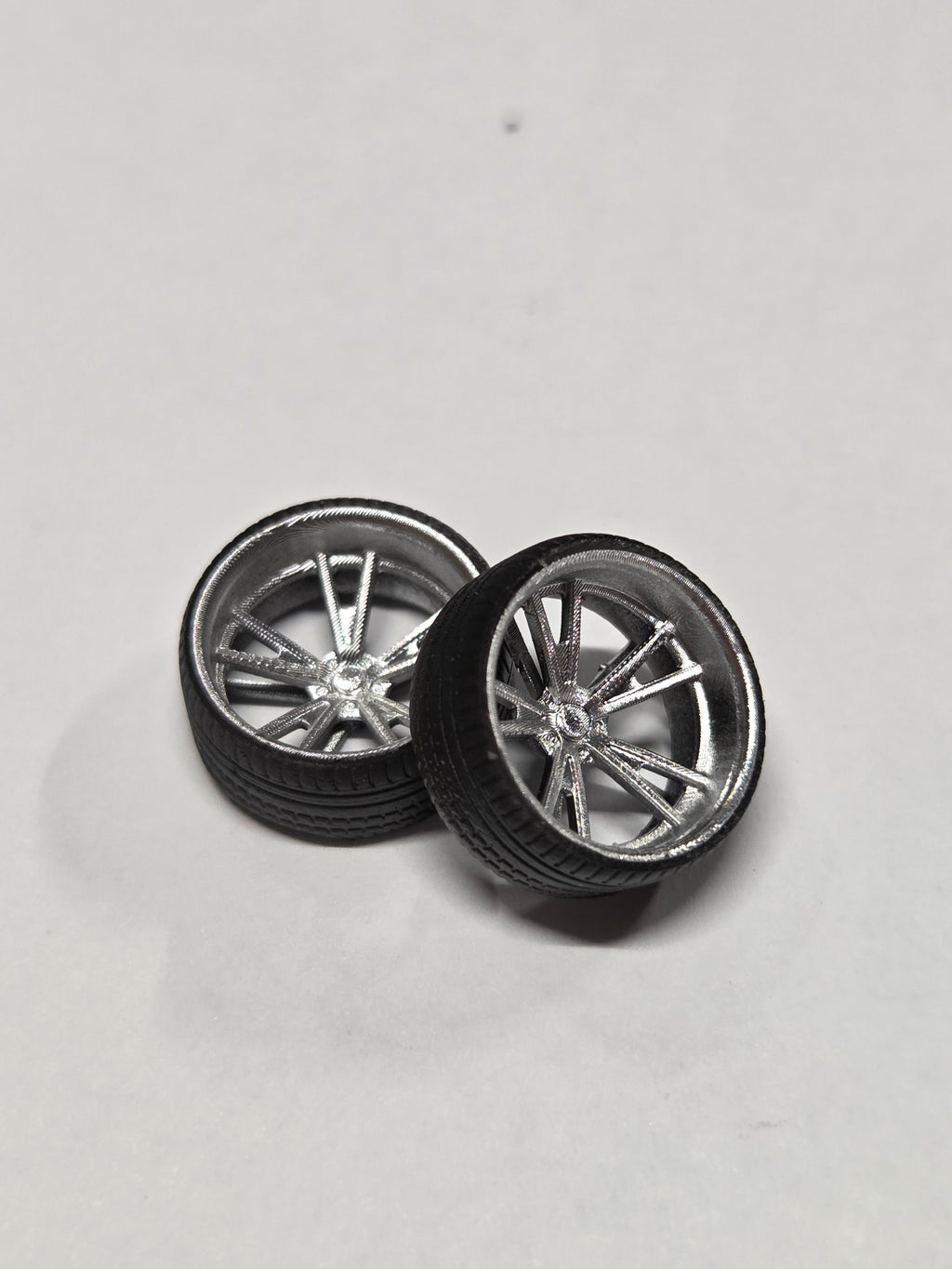 W9 WHEEL SET