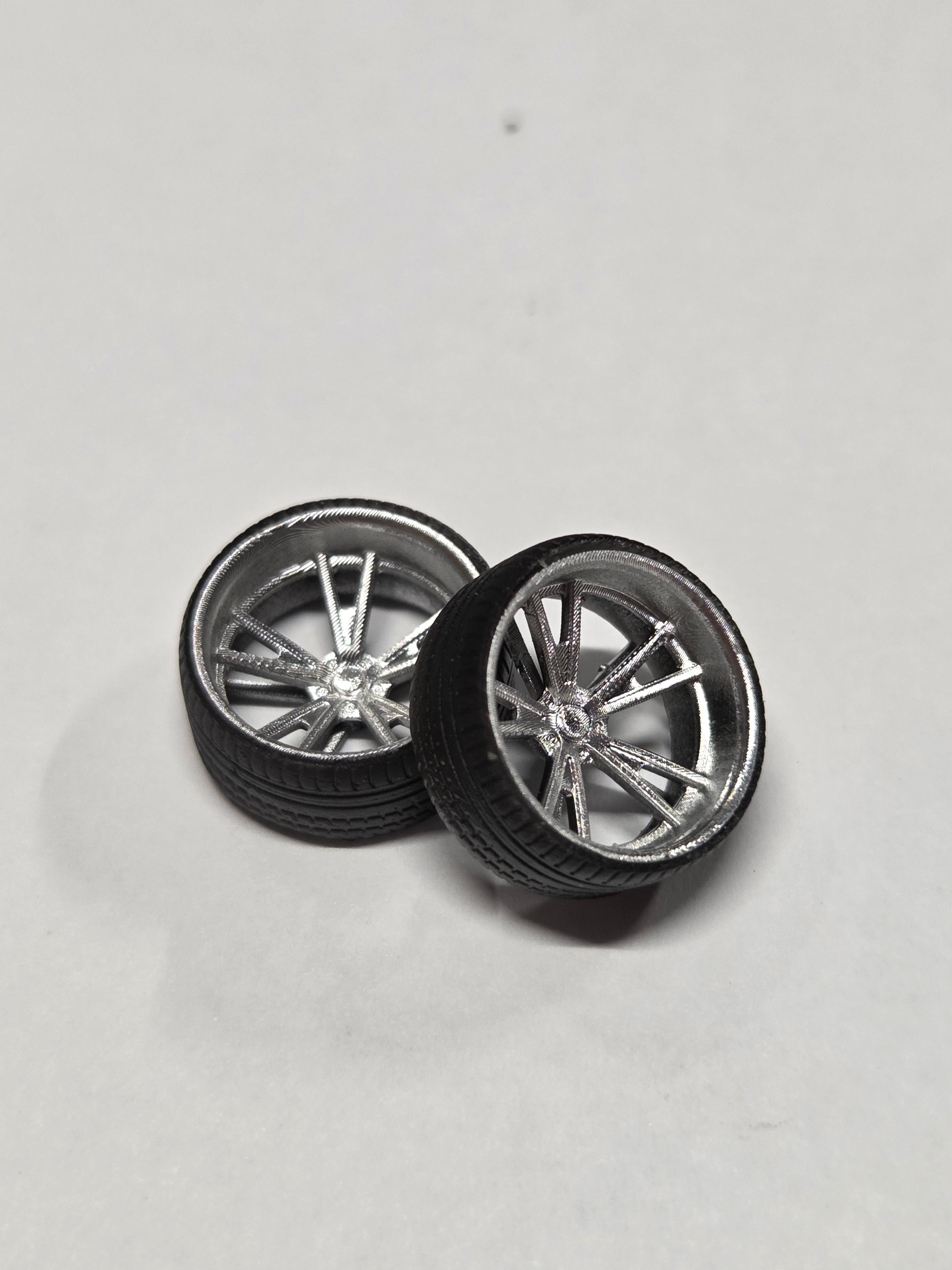 W9 WHEEL SET