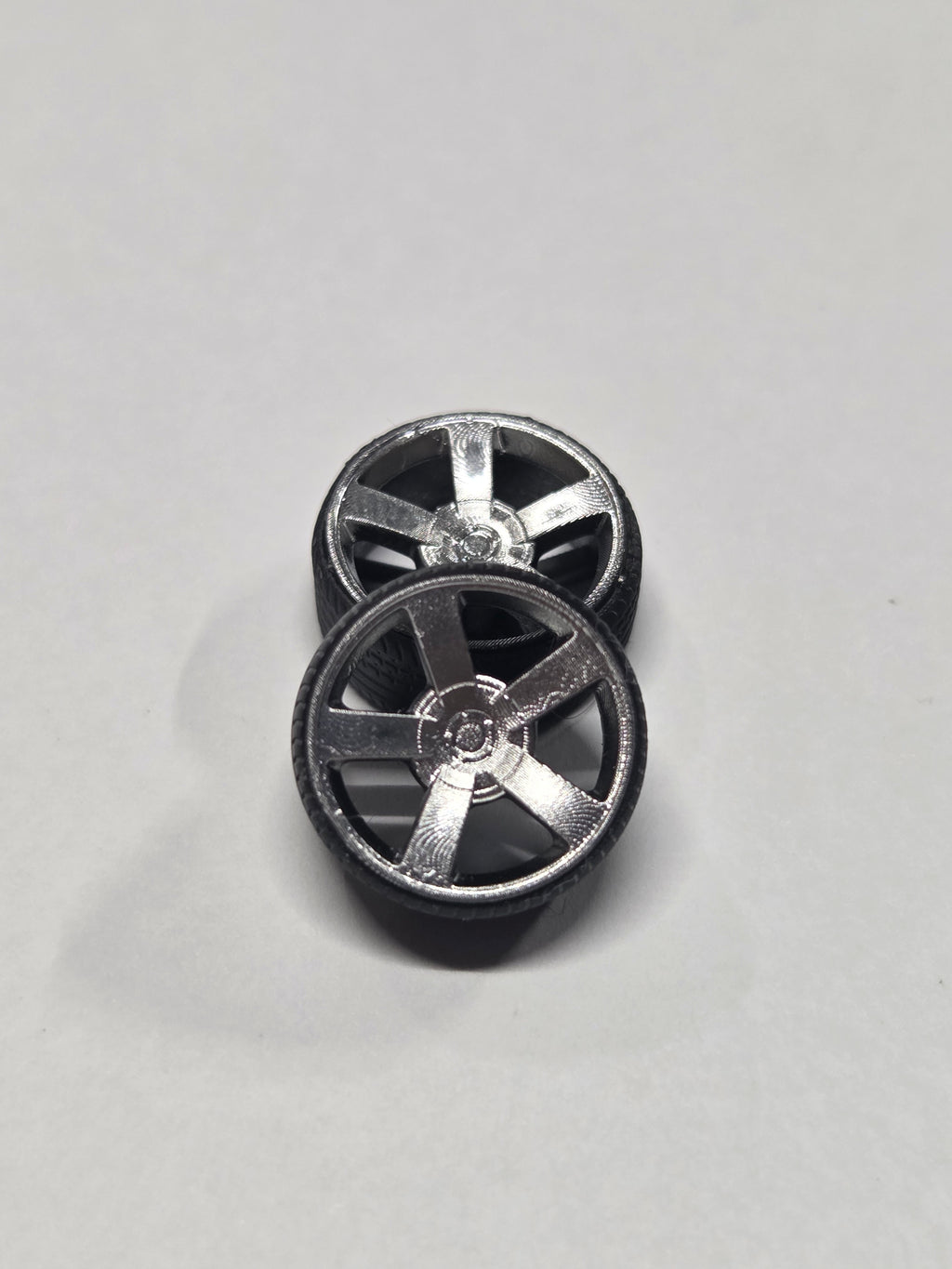 W6 WHEEL SET
