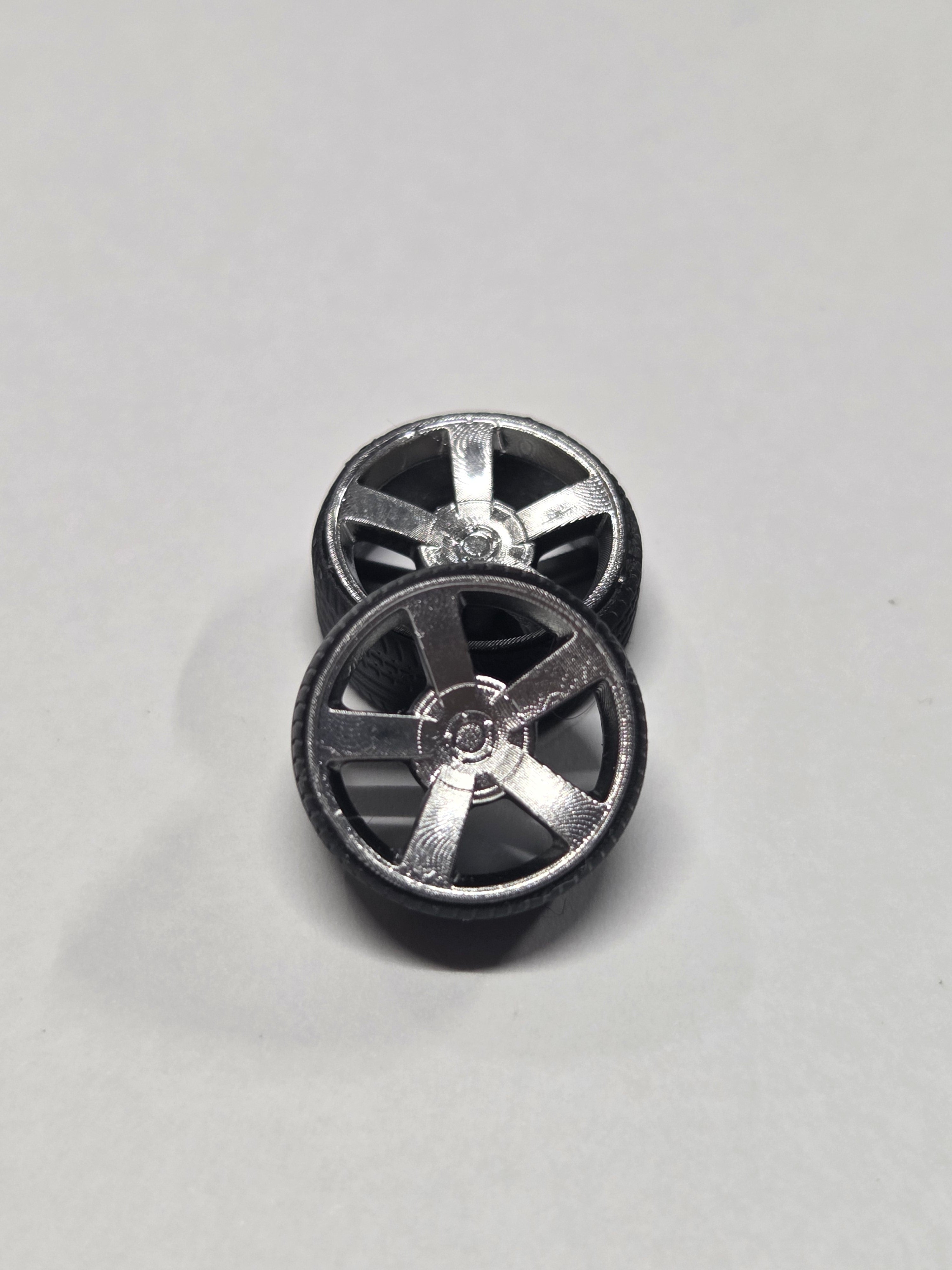 W6 WHEEL SET