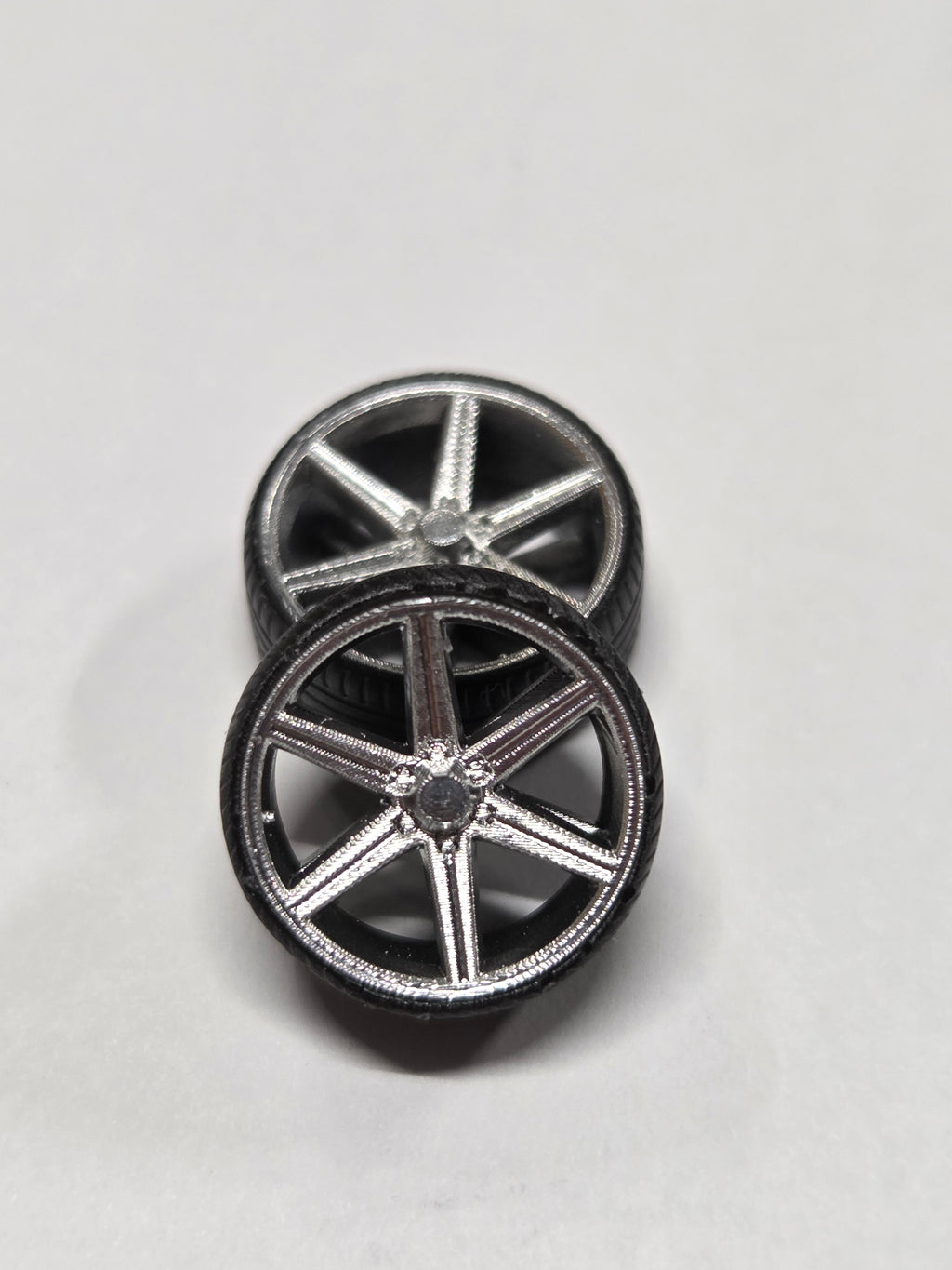 W7 WHEEL SET