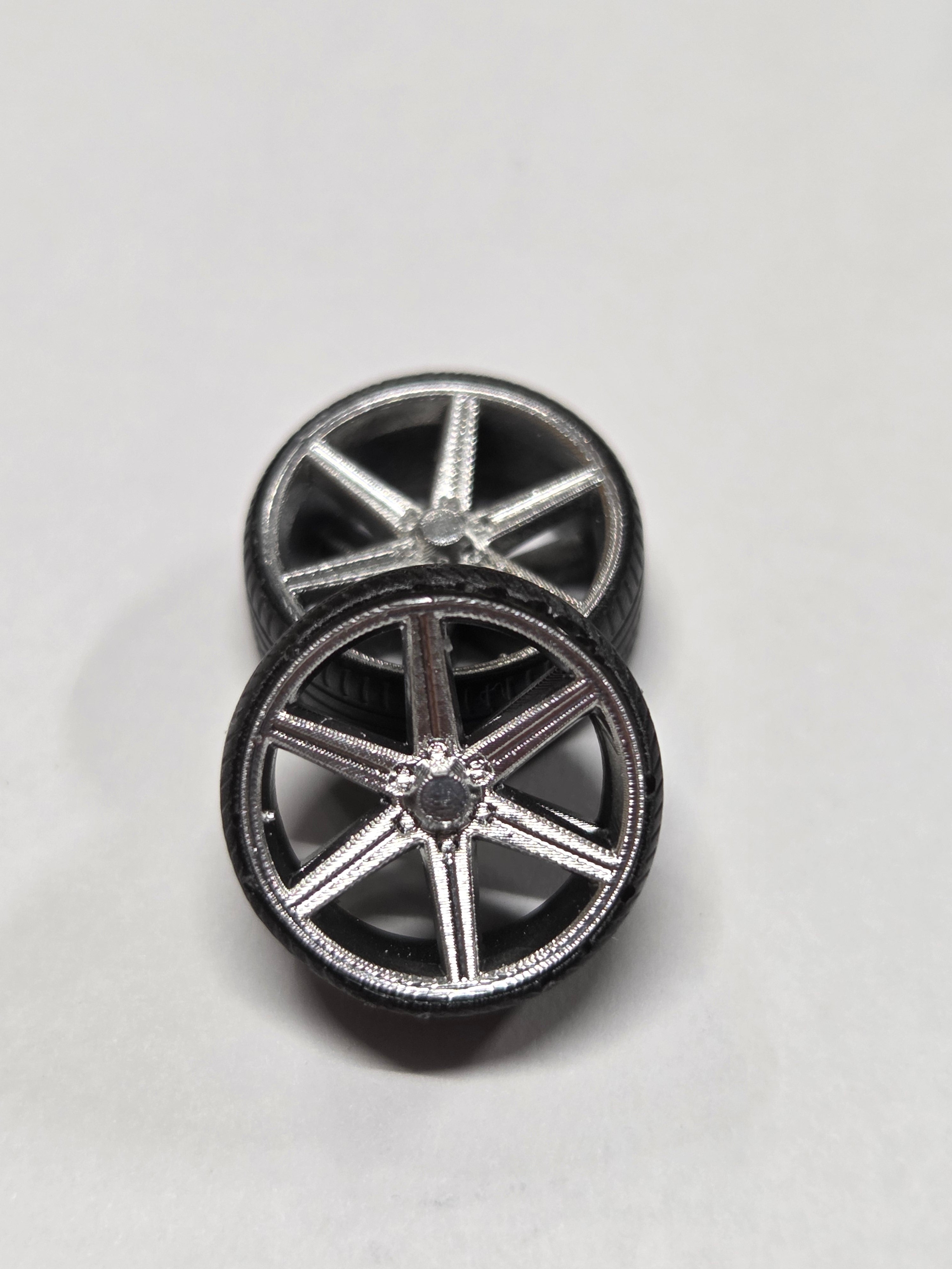 W7 WHEEL SET