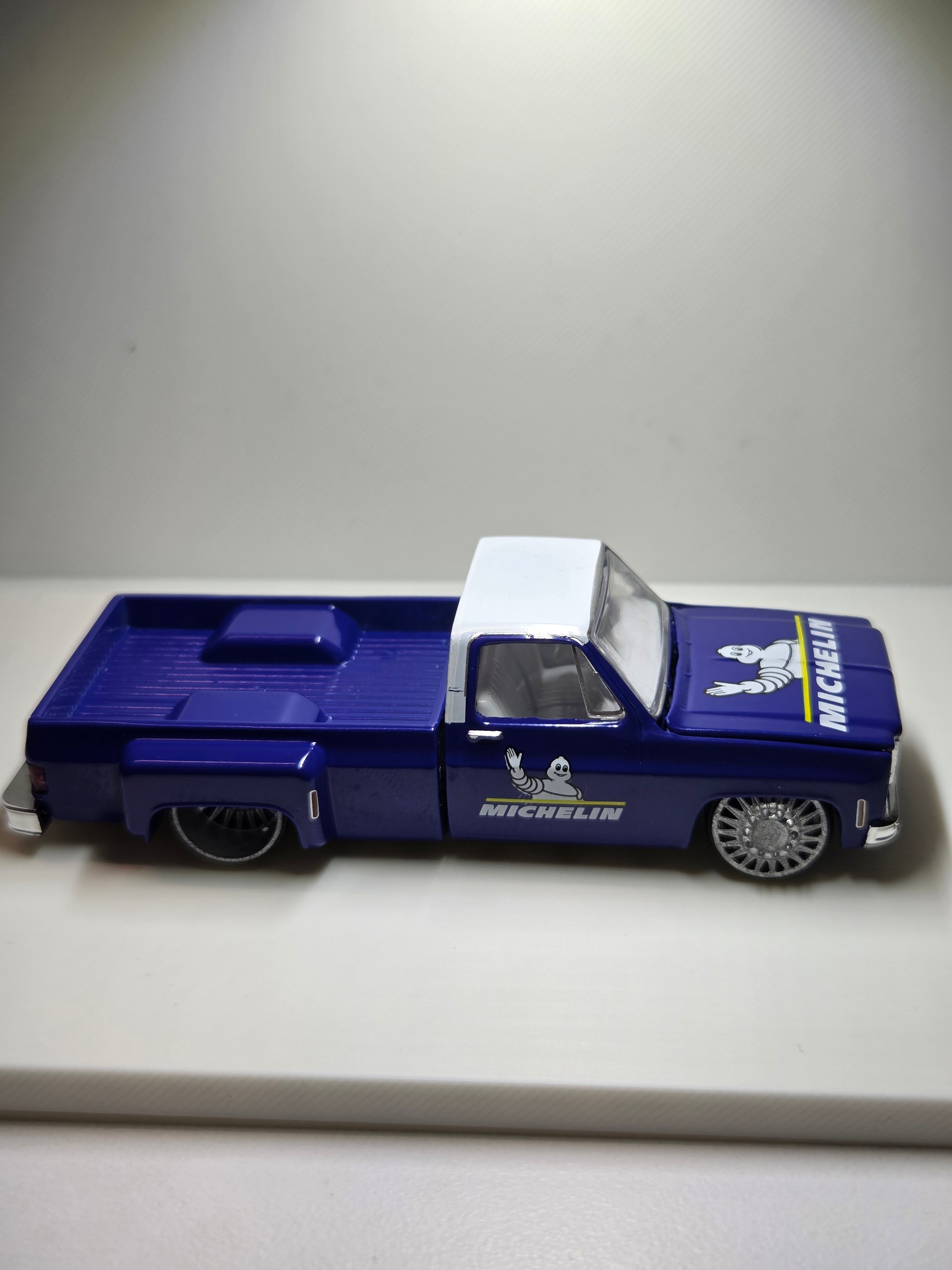 D4 DUALLY SET