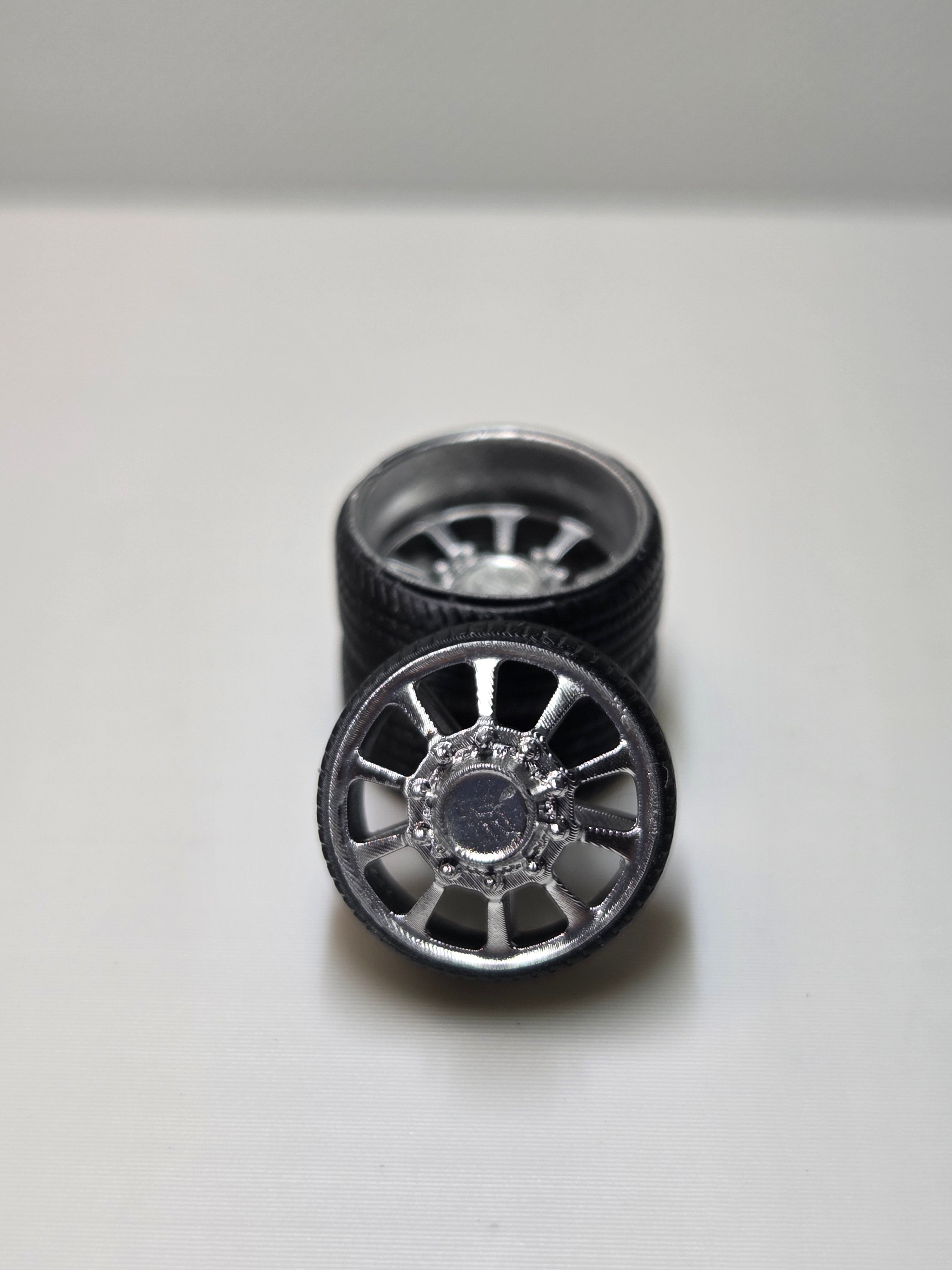 D18 DUALLY SET