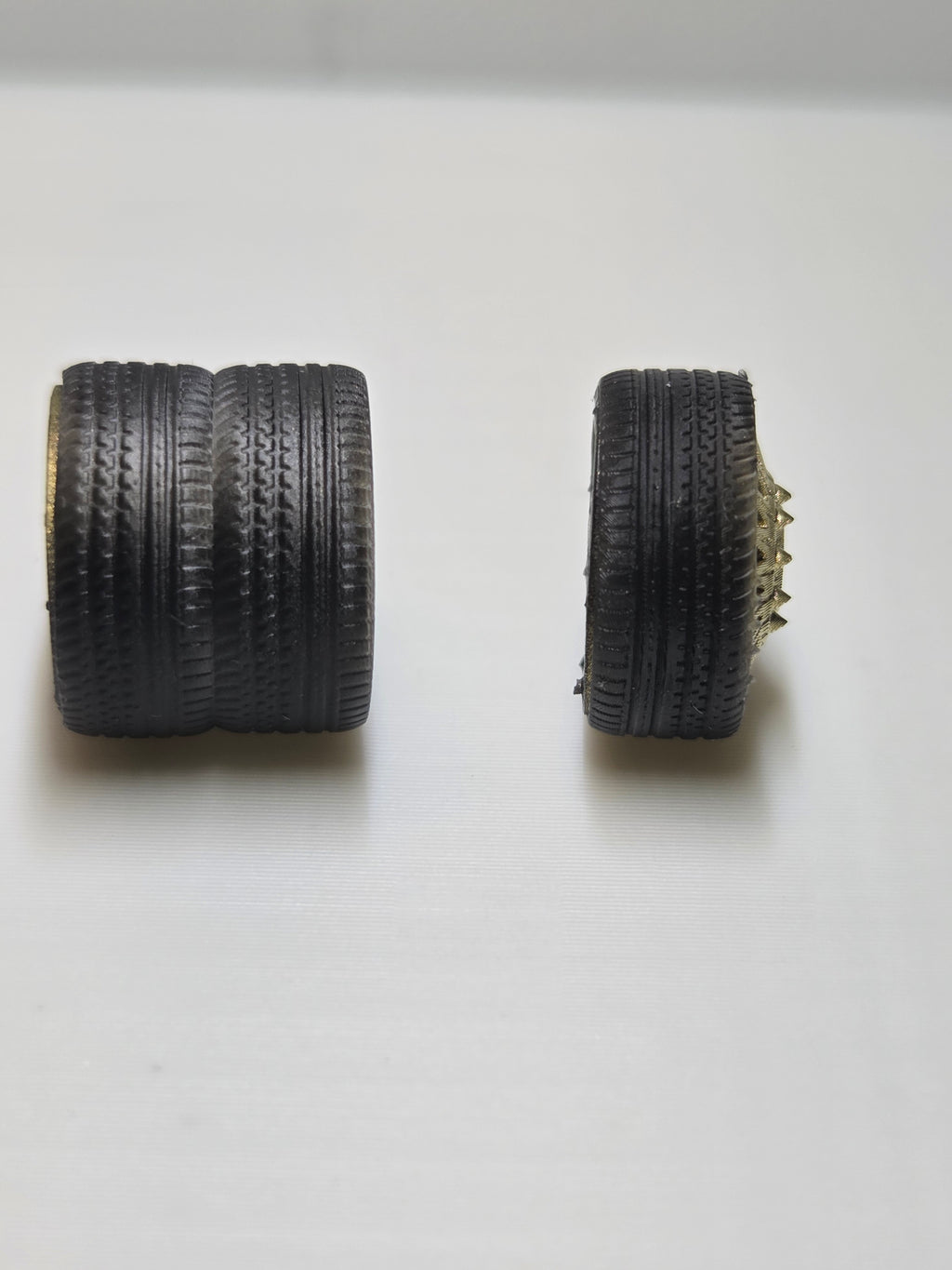 D4 DUALLY SET
