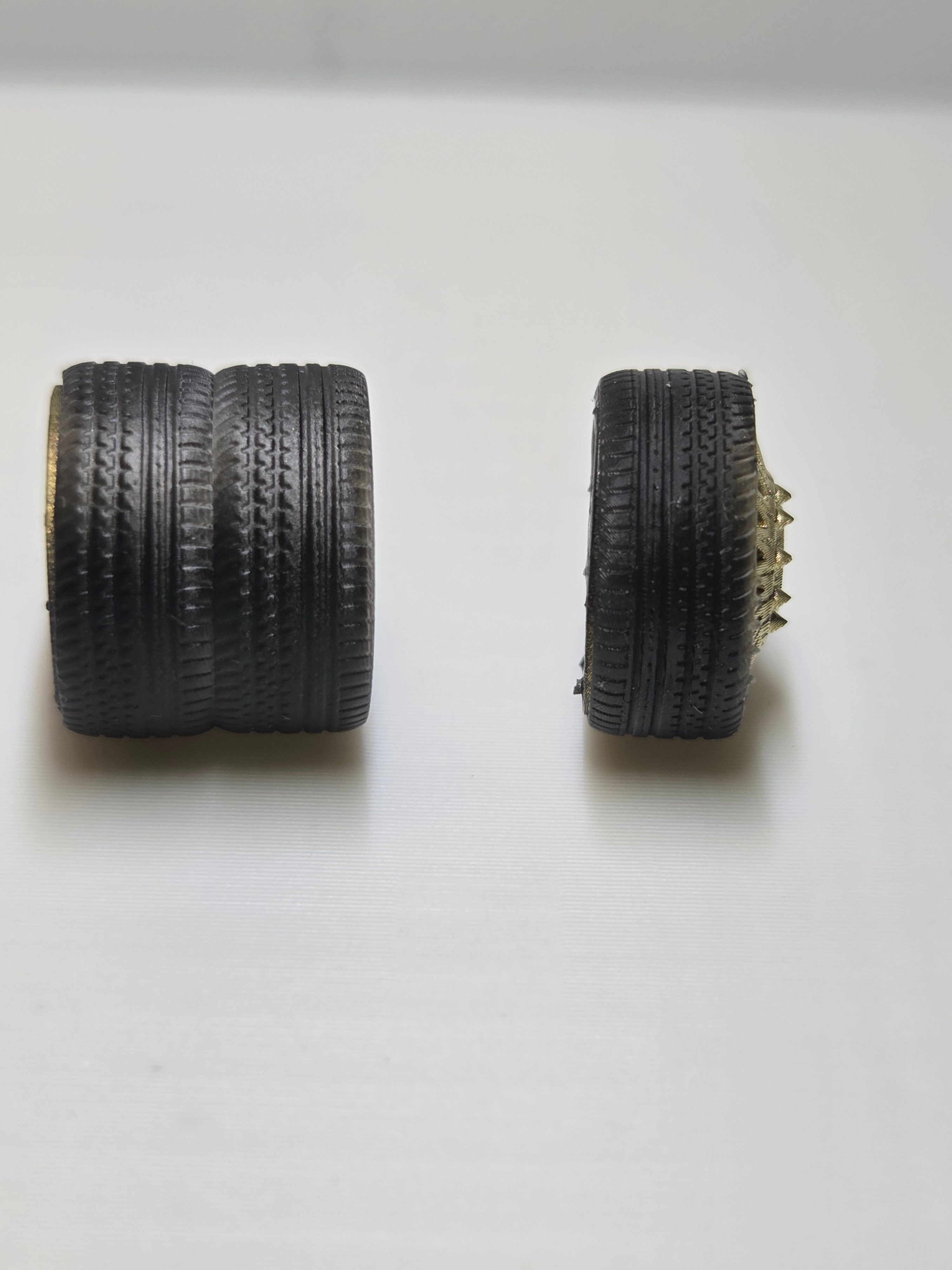 D4 DUALLY SET