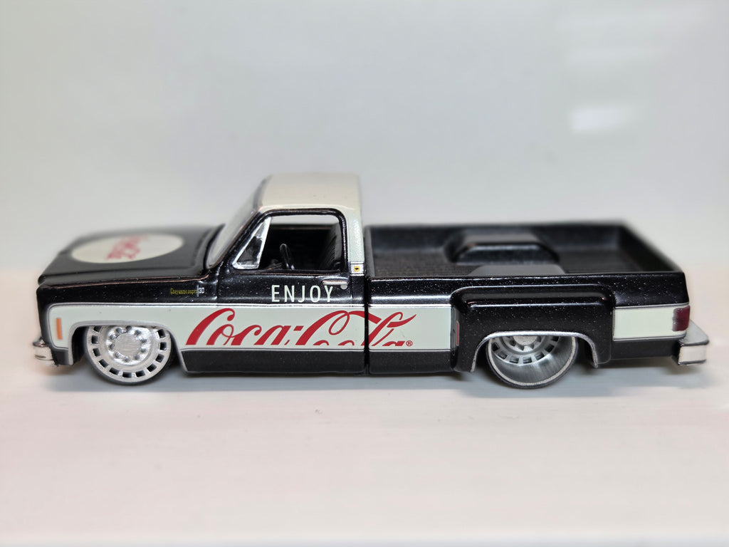 2 DOOR DUALLY LOWERING BASE