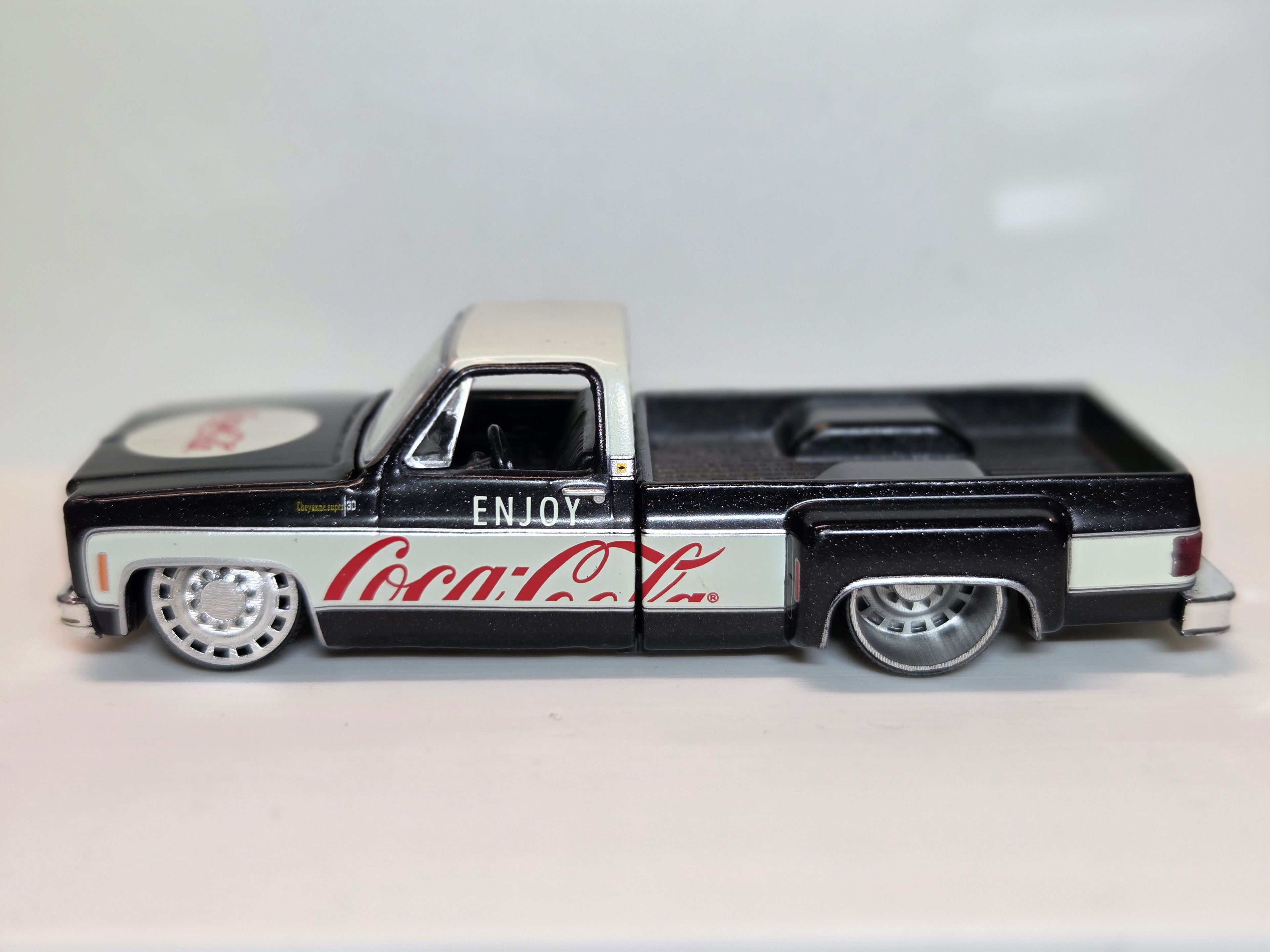 2 DOOR DUALLY LOWERING BASE
