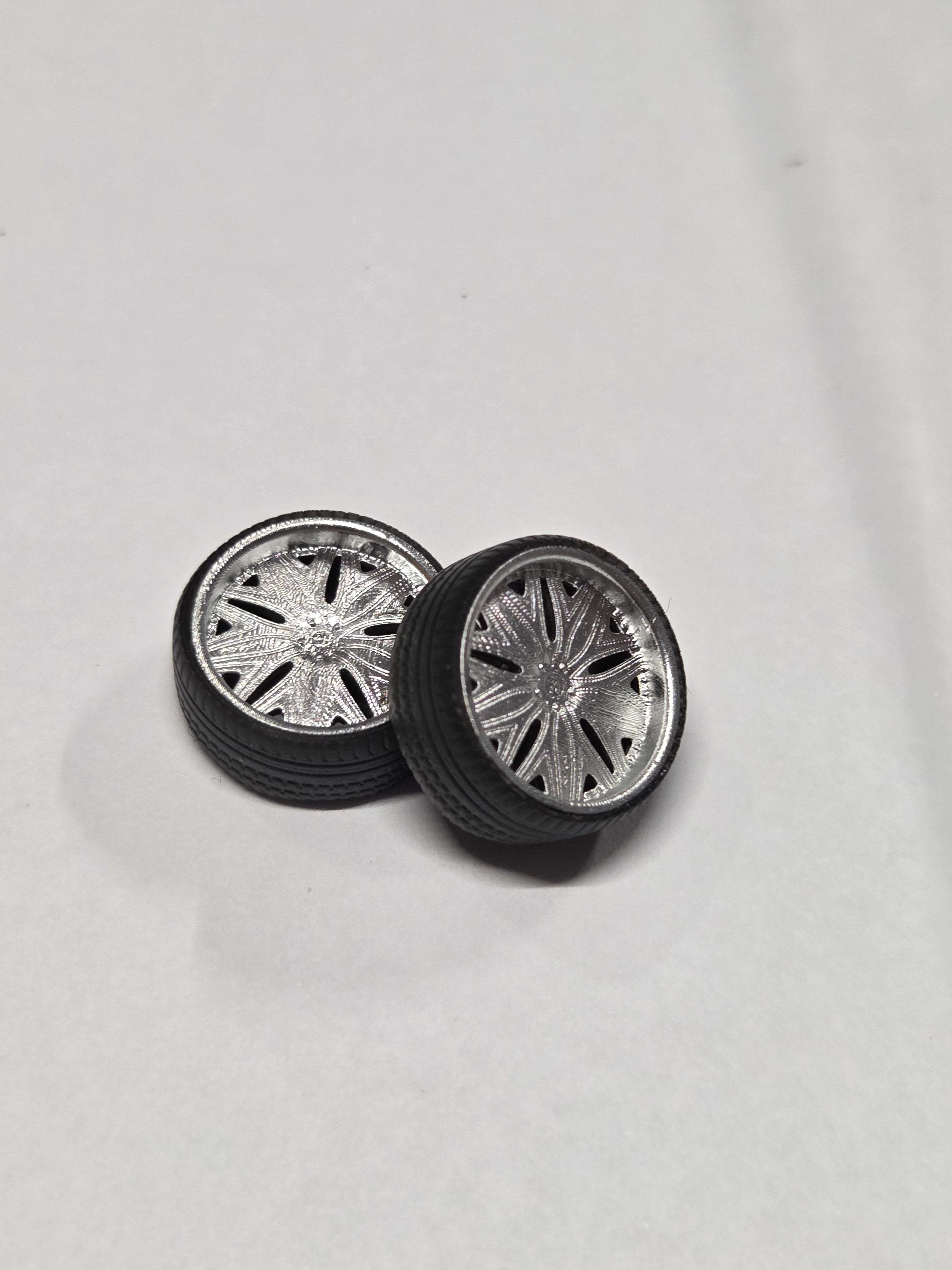 W15 WHEEL SET