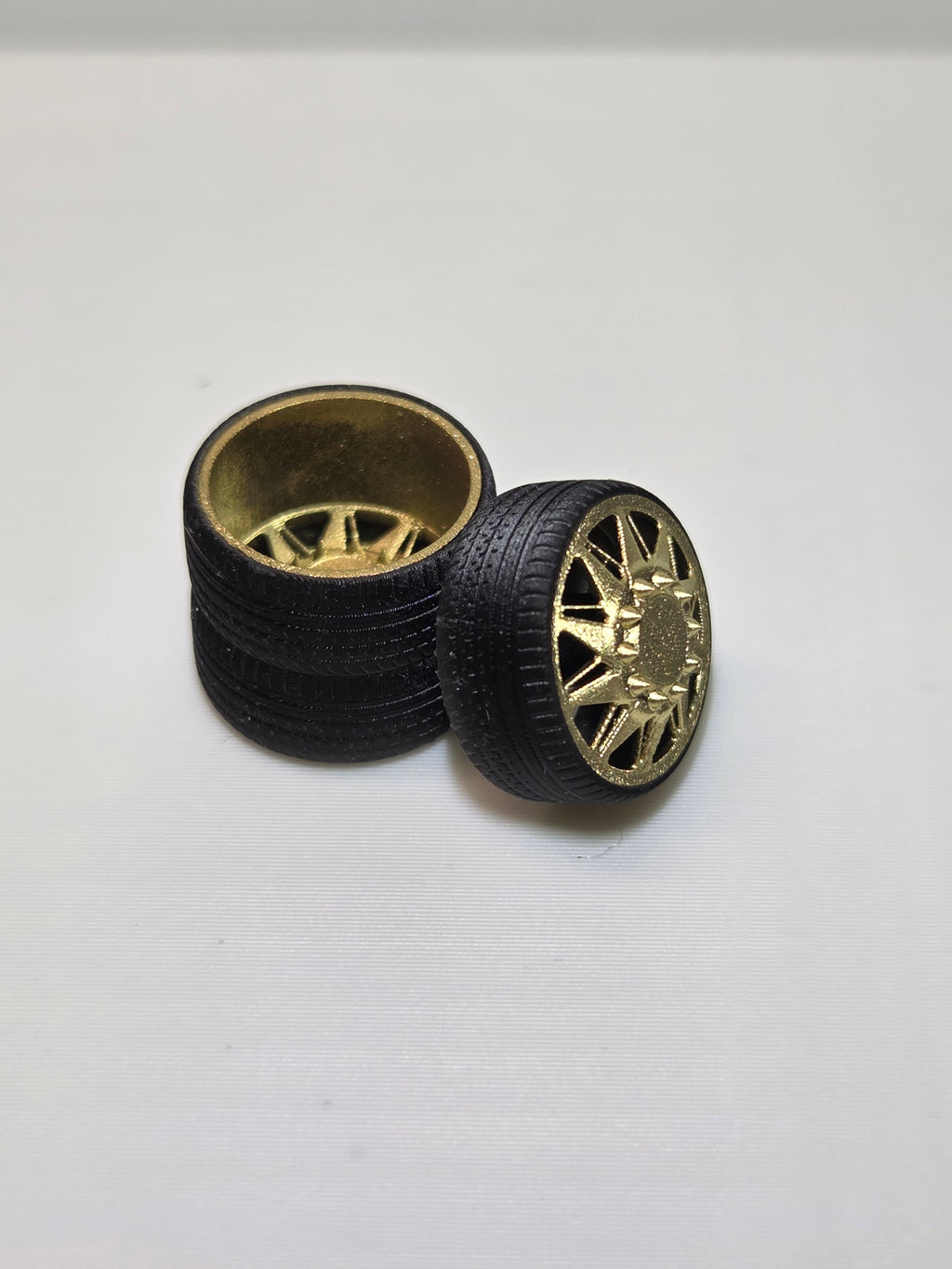 D3 DUALLY SET
