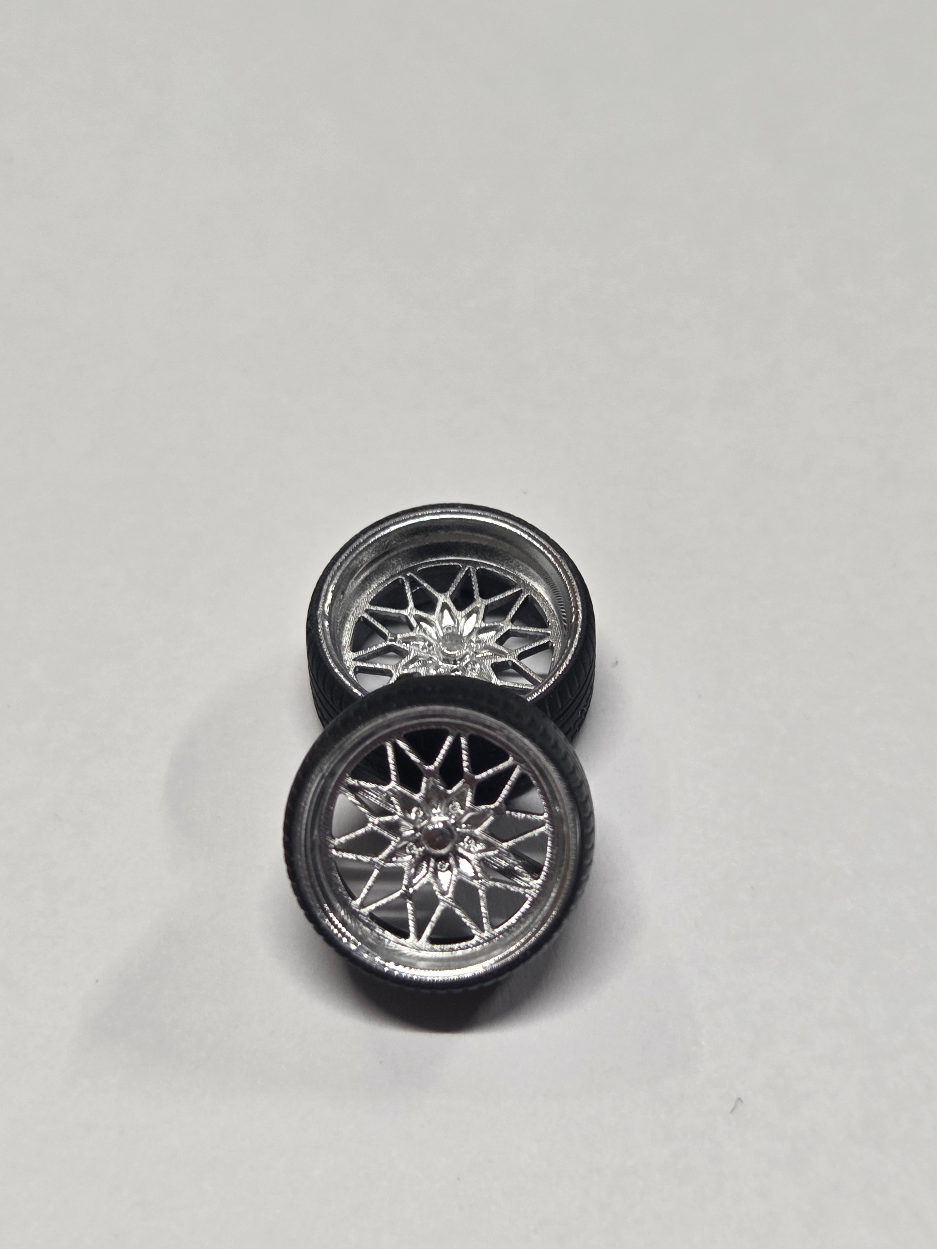 W5 WHEEL SET
