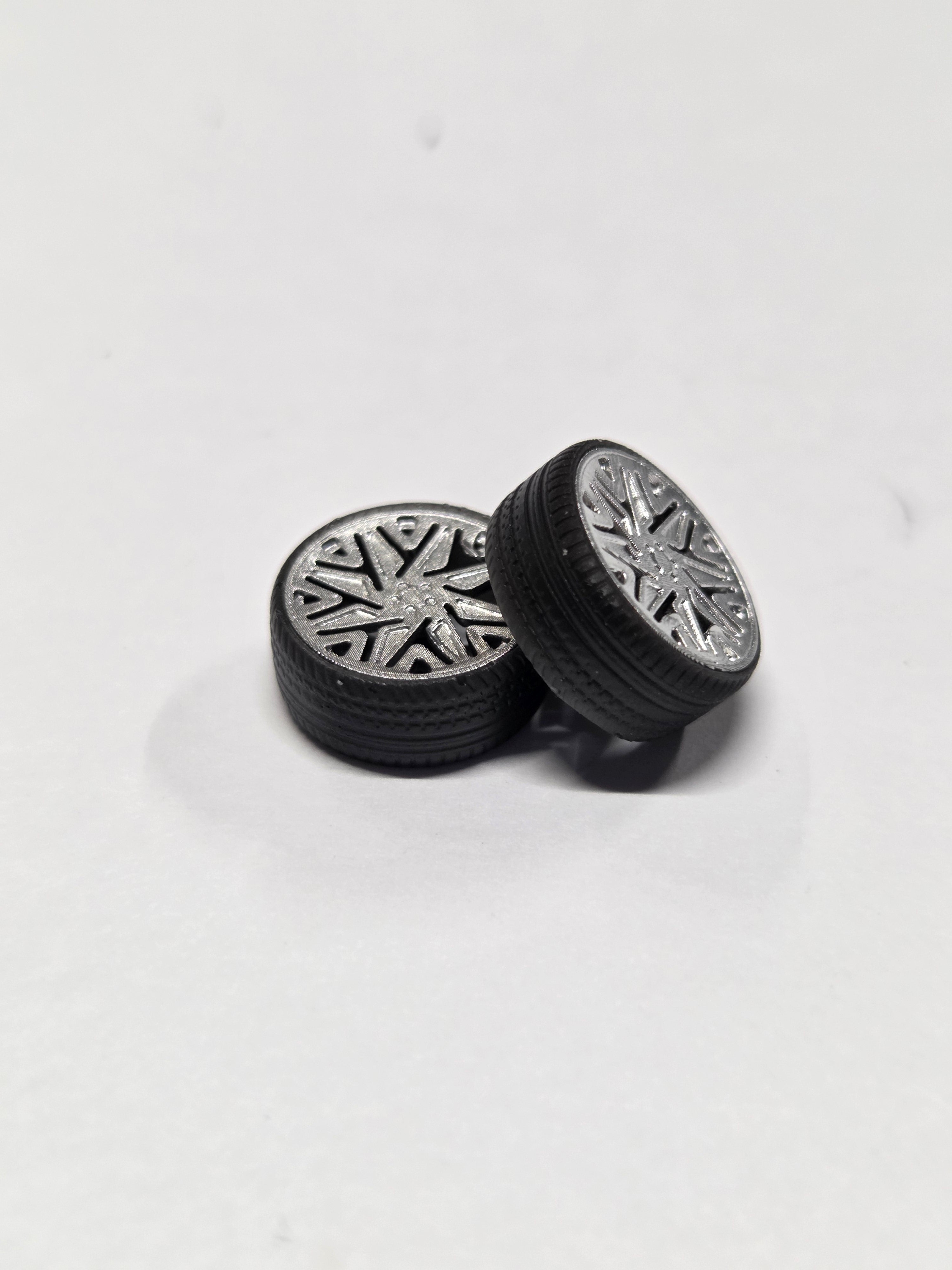 W16 WHEEL SET